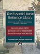 The Essential Music Reference Library book cover